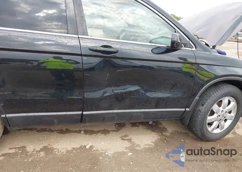 2007 Honda Cr-V Exl from USA, damaged, VIN JHLRE387X7C018741